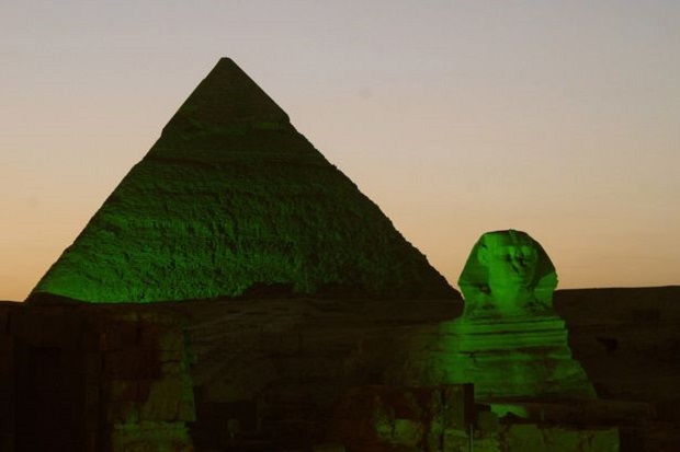 Ilmuan Arkeolog Pelajari Misteri Kerangka Wanita di Mesir