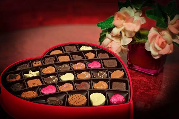 Ini Manfaat Mengonsumsi Cokelat di Hari Kasih Sayang