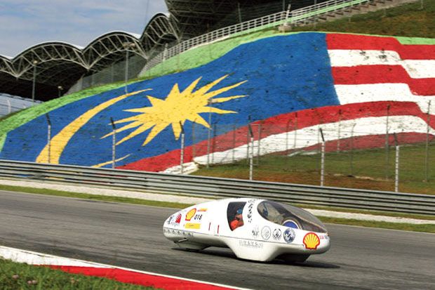 Shell Eco Marathon 2019 Kembali Digelar di Malaysia