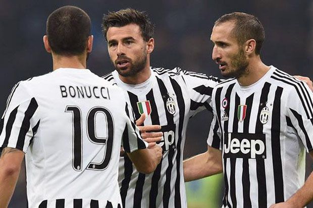 Pelatih Juventus Semringah Trio BBC Kembali