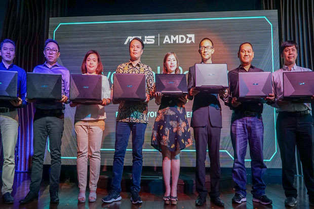 Kawinkan Performa AMD dan Nvidia, Asus VivoBook Pro F570 Dibandrol Rp11 Jutaan