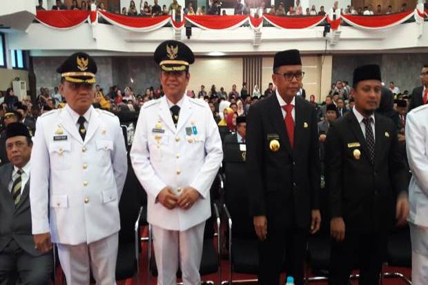 BM-SBj Resmi Pimpin Kabupaten Luwu Lima Tahun ke Depan
