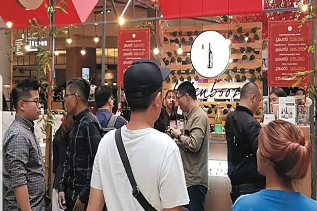 Ragam Kuliner Lezat Hadir di Pantai Indah Kapuk Avenue