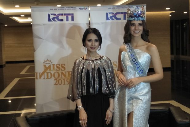 Jelang Malam Puncak, Persiapan Finalis Miss Indonesia Semakin Matang