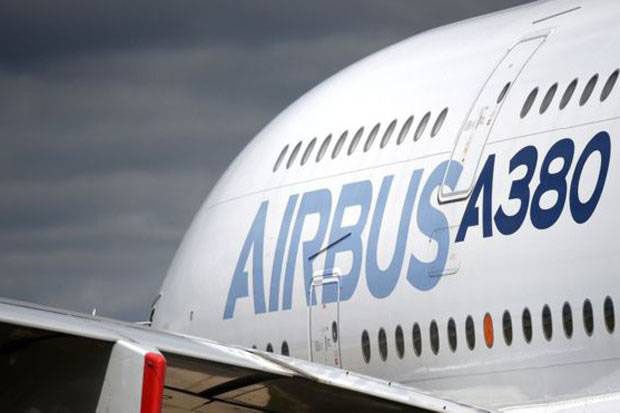 Airbus Akan Hentikan Produksi Pesawat Superjumbo A380