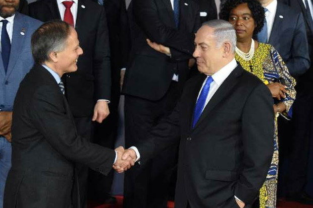 KTT Timur Tengah di Polandia Buat Netanyahu Semringah