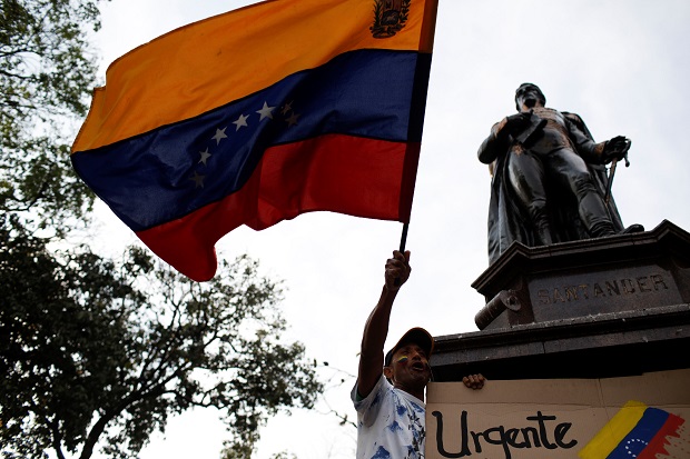 Kuba Sebut AS Kerahkan Pasukan Khusus ke Dekat Venezuela