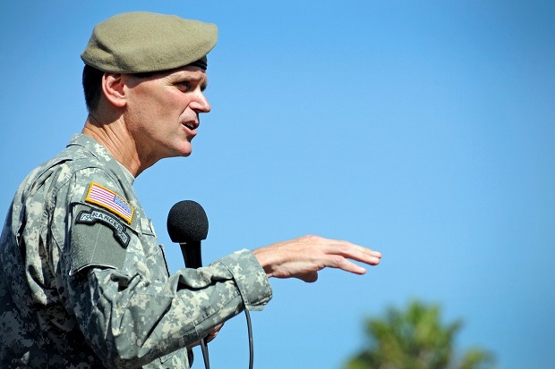Jenderal AS Sebut Penilaian Trump Soal ISIS Salah Besar