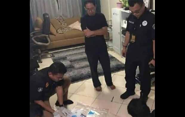 Polisi Sita Sembilan Ponsel dan Uang Rp300 Juta dari Apartemen Joko Driyono