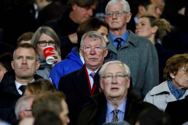 Sir Alex Ferguson Kembali ke Old Trafford, 26 Mei