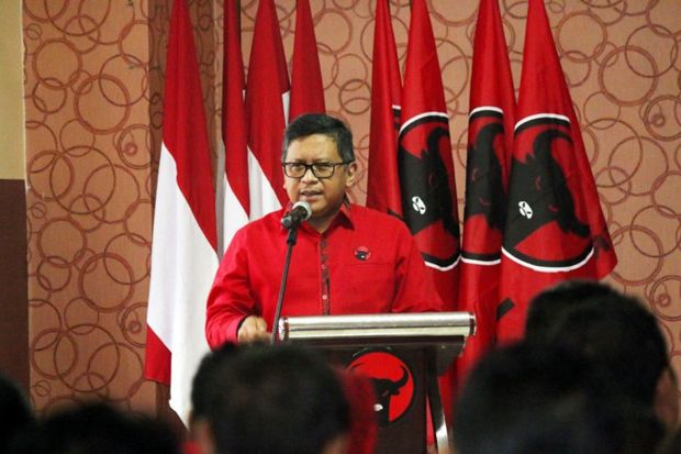 Hasto: Kubu Prabowo Aneh, Stagnan Tapi Mau Umumkan Kabinet Bayangan