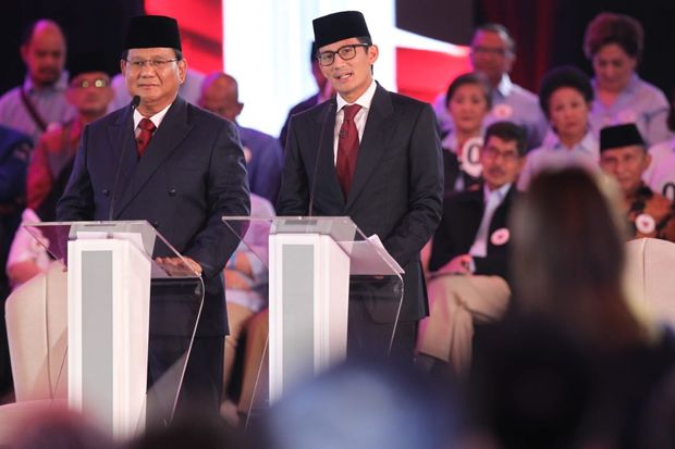 Debat Kedua, BPN: Prabowo Tekankan Big Push Strategy