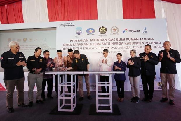 Keadilan Energi, BBM Satu Harga Hadir di Kalimantan Utara