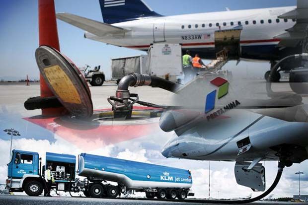 Harga Avtur Ditekankan INACA Tak Terkait Tarif Tiket Pesawat