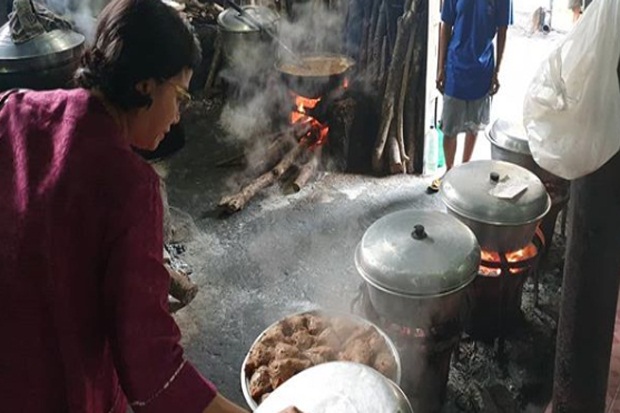 Setiap Ke Yogyakarta, Sri Mulyani Selalu Santap Gudeg Yu Djum