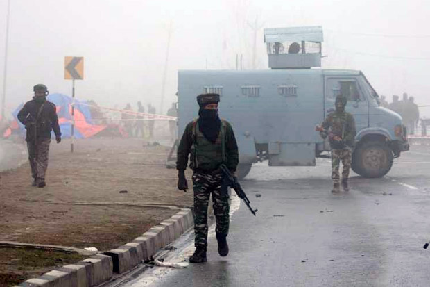 India Peringatkan Respon yang Menghancurkan Atas Serangan di Kashmir