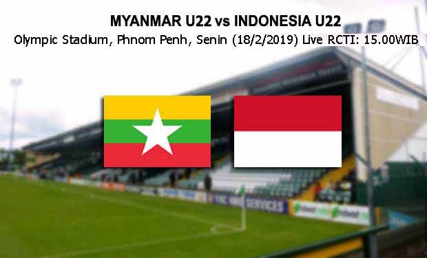 Preview Myanmar vs Timnas Indonesia U-22: Maksimalkan Peluang!