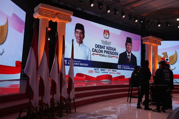 Jokowi: Soal Infrastruktur, Itu Sudah Jadi Keseharian Kita