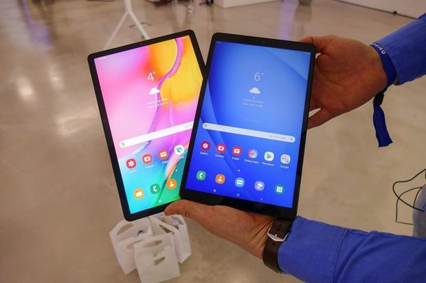Samsung Galaxy Tab A 10.1 2019 Diam-Diam Melesat di Jerman