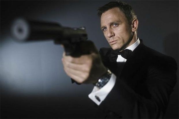 MGM Memundurkan Jadwal Tayang Film James Bond ke-25