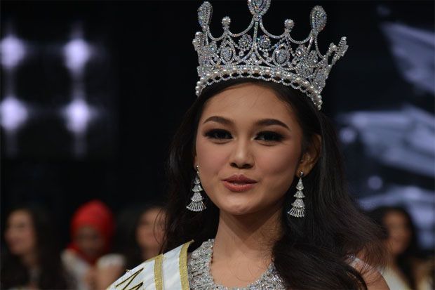 Miss Indonesia Princess Megonondo, Sosok Gigih yang Peduli Sosial