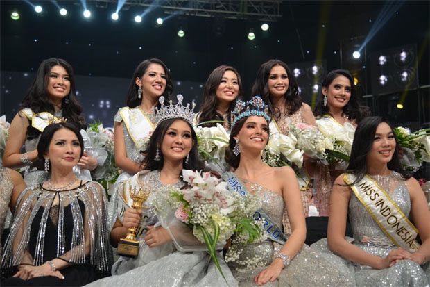 Miss Indonesia Princess Megonondo Diharapkan Raih Prestasi