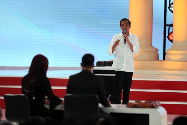 Jokowi: Pembebasan Lahan untuk Infrastruktur Bikin Masyarakat Untung