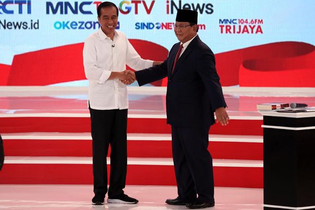 Jokowi dan Prabowo Kompak Tingkatkan Produksi Sawit untuk Energi Terbarukan