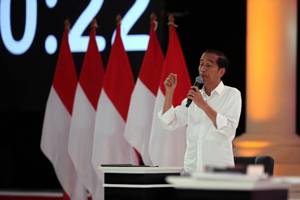 Revolusi Industri 4.0, Jokowi: Petani Sudah Berbisnis Online