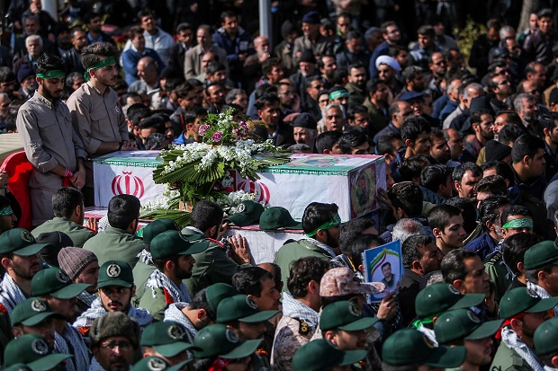 Iran Panggil Dubes Pakistan Terkait Serangan Bom Bunuh Diri