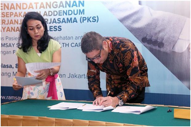 Dukung Program Kesehatan Pemerintah, Allianz Indonesia Sediakan Layanan Penjaminan Langsung untuk Pasien CoB BPJS Kesehatan
