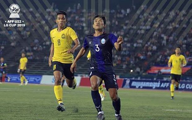 Malaysia Takluk di Laga Perdana, Ini Klasemen Grup B Piala AFF U-22