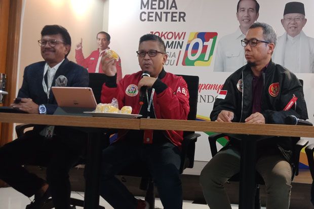 TKN: Prabowo Kalah Debat, Jangan Cari Alasan