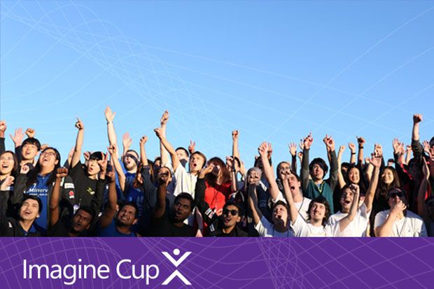 Tim Caeli dari India Menangi Imagine Cup Asia 2019