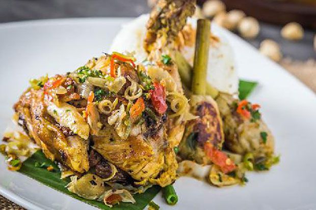 Festival Ayam Nusantara Siapkan Aneka Menu untuk Makan Siang