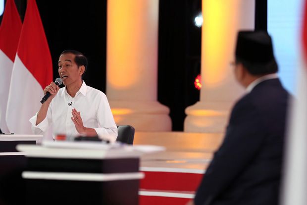 Jokowi Bakal Tingkatkan Potensi Laut, Prabowo Pilih Bentuk BUMN Khusus Perikanan