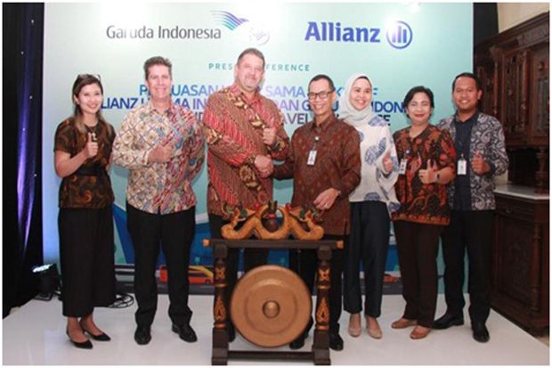 Memasuki Usia ke-29, Allianz Utama Indonesia Lakukan Strategi Inovasi Digital dan Perkuat Bisnis Ritel