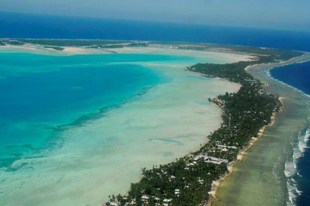 Kiribati, Negara yang Terancam Tenggelam dan Hilang dari Peta