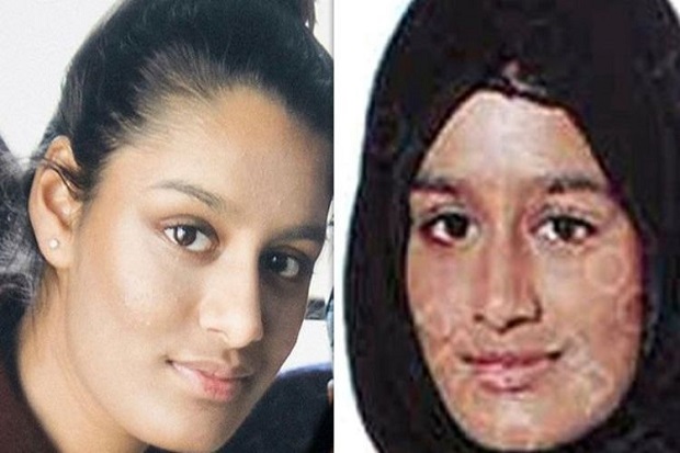 Minta Pulang, Remaja ISIS Shamima Begum Tak Masalah dengan Pemenggalan