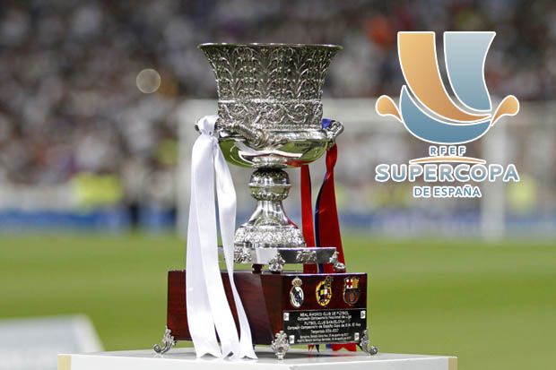 Digelar di Luar Negeri, Piala Super Spanyol Pakai Format Final Four