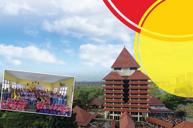 Universitas Indonesia (UI) Kampus yang Peduli Difabel