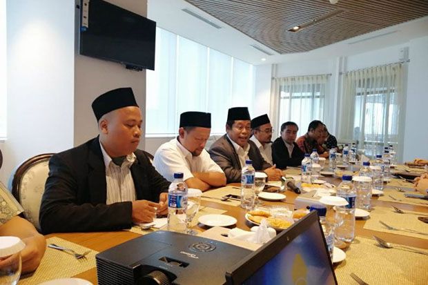 PBNU Gelar Munas Alim Ulama dan Konbes NU di Kota Banjar