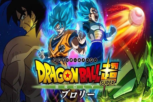 Review Film Dragon Ball Super: Broly
