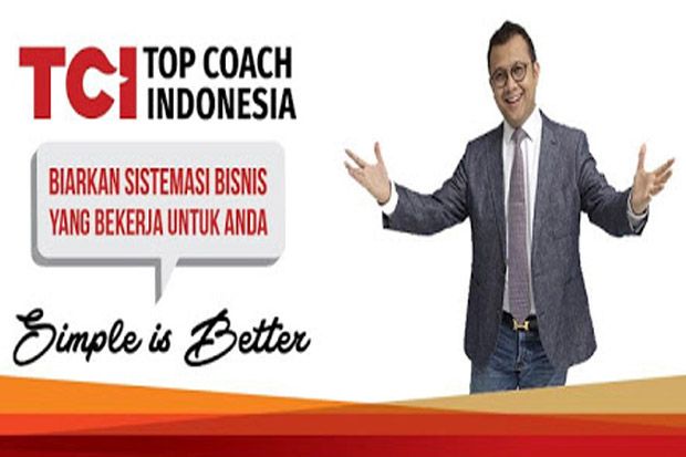 Bantu UKM, Top Coach Indonesia Adakan Pelatihan Keuangan
