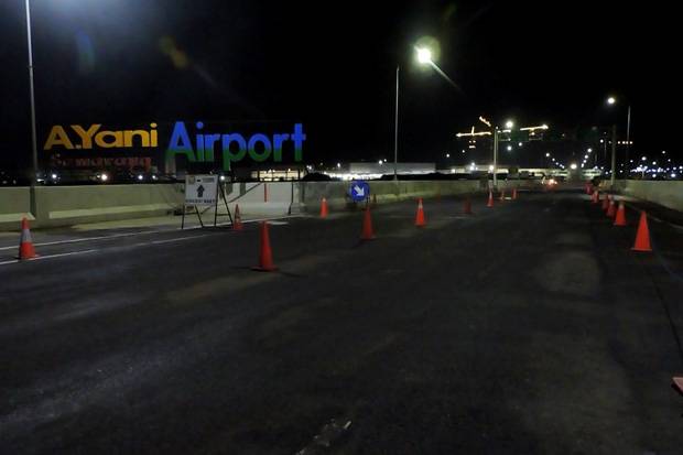 Bangun Bandara Ahmad Yani 12 Bulan, Waskita Raih Rekor MURI