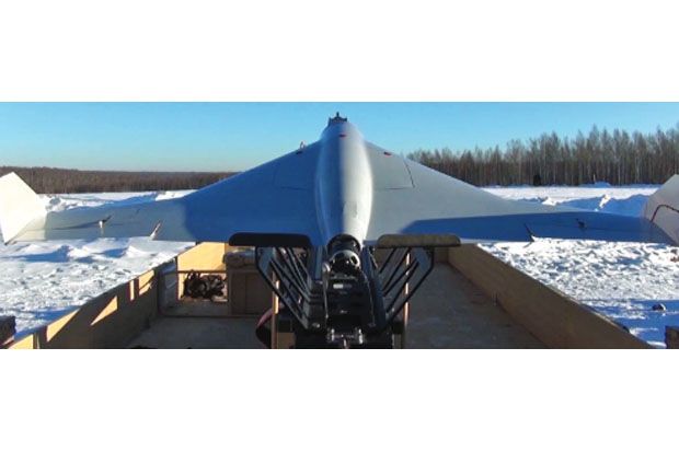Rusia Ciptakan Drone Kamikaze