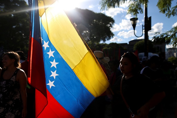 UE: Sanksi Baru pada Venezuela Bisa Dijatuhkan Kapan Saja