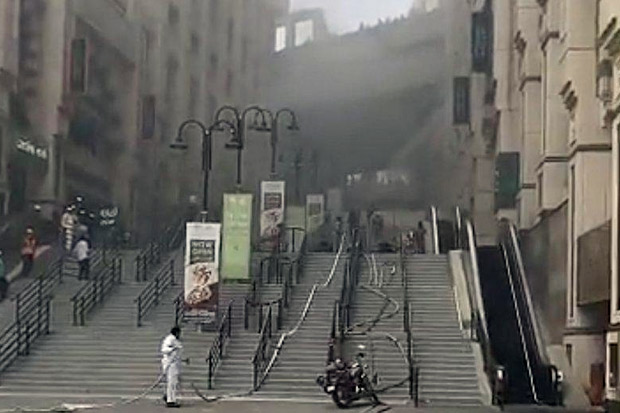 Kebakaran Hotel di Makkah, Tidak Ada WNI yang Jadi Korban