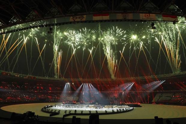 Indonesia Resmi Ajukan Tuan Rumah Olimpiade 2032