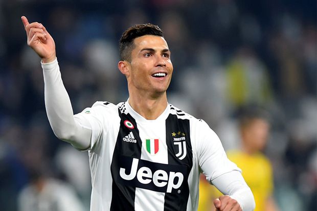 Ronaldo Tak Otomatis Bisa Berikan Juventus Gelar Liga Champions